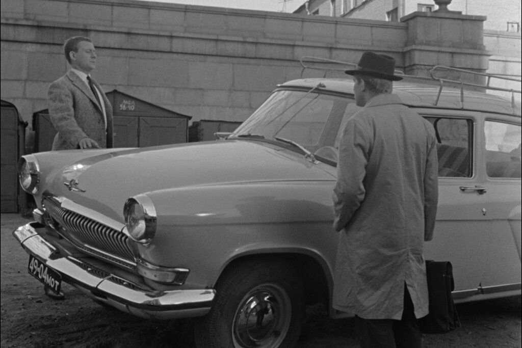 Топ 10 культовых автомобилей советского кино - журнал автомобилиста