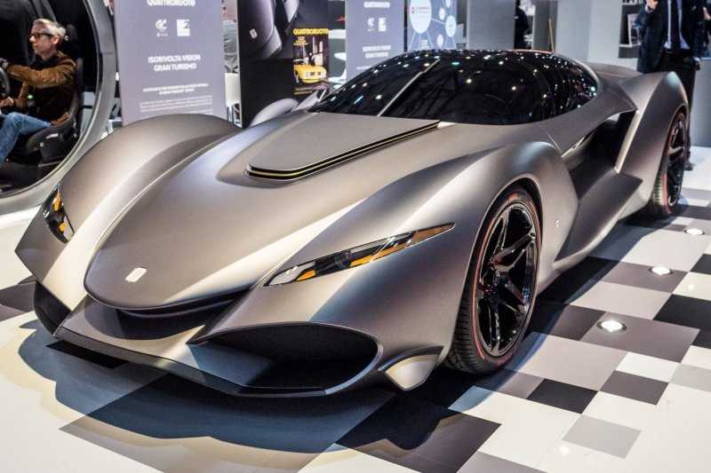 Топ 10 самых дорогих автомобилей в мире | bizhint.net
