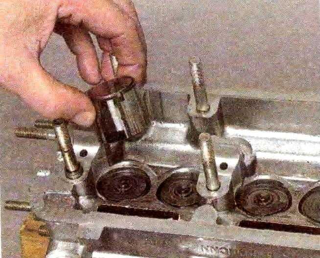 Как демонтировать седло клапана из алюминиевой гбц. замена седел клапанов своими руками – разбираем специфику работы. монтаж новых седел