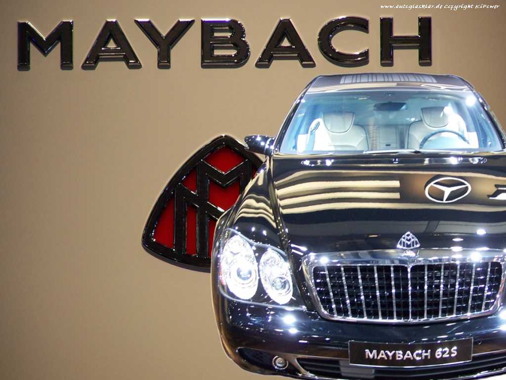 Интересные факты истории бренда maybach - журнал автомобилиста