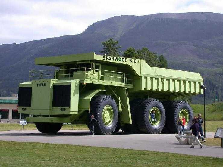 Топ : - самые мощные грузовики в мире - perevozki-stolitsa.ru