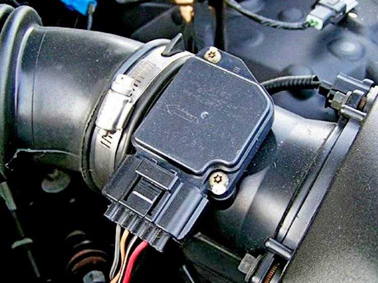 Расходомеры воздуха для авто и промышленности