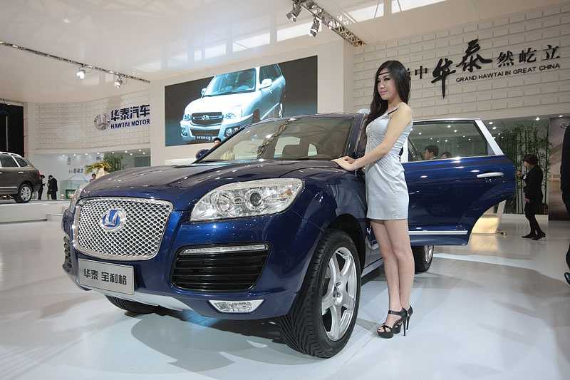 5 причин не покупать китайский автомобиль