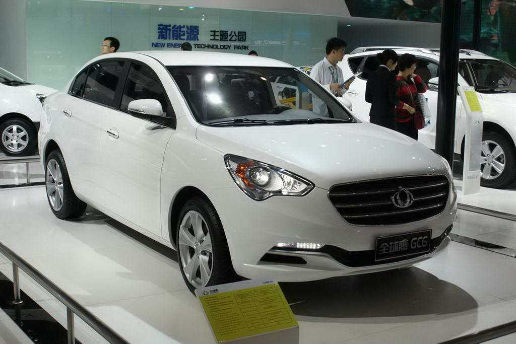 Китай начал экспорт подержанных автомобилей в россию