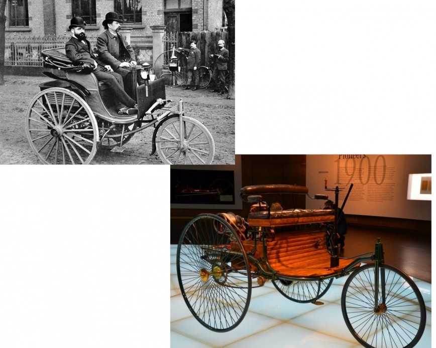 История создания автомобиля: 6 периодов, особенности, интересные факты
