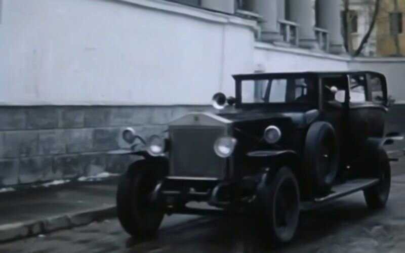 Топ 10 культовых автомобилей советского кино - авто журнал карлазарт