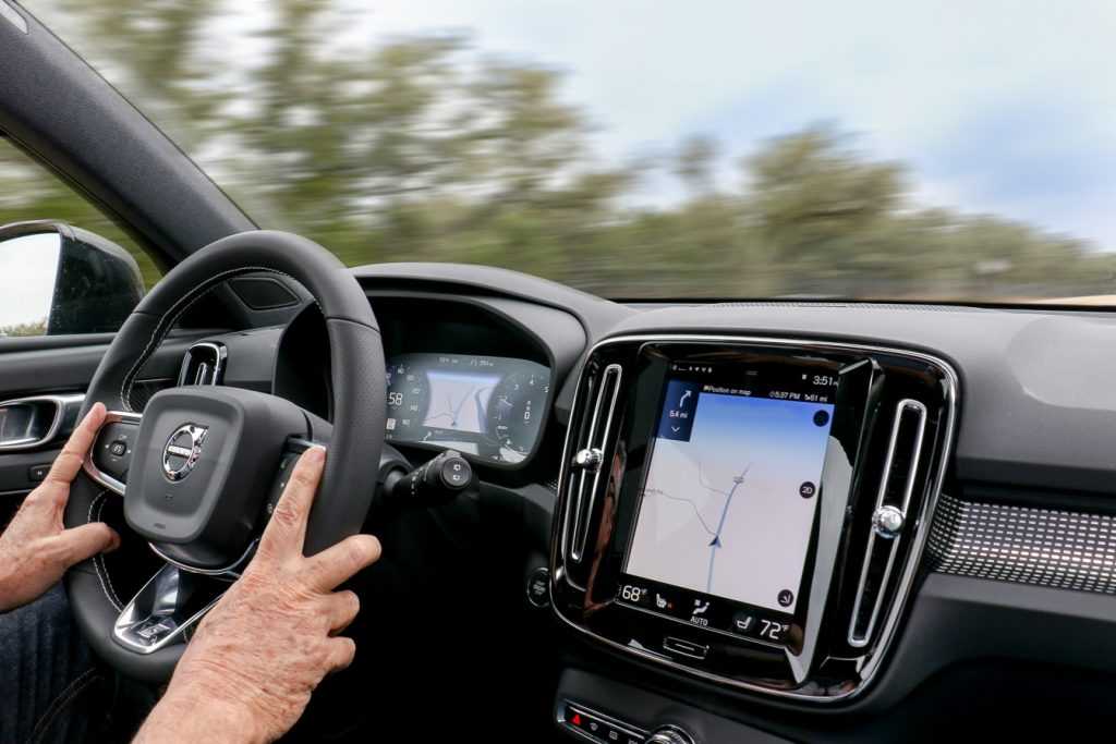 Volvo xc60: что он предложит для безопасности