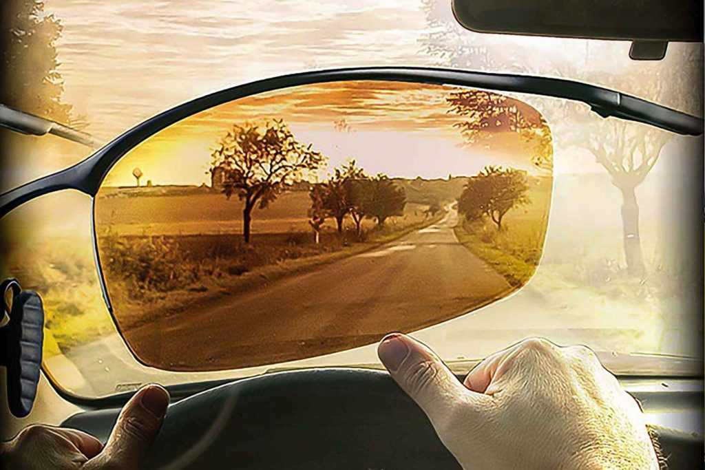 Советы экспертов, как выбрать солнцезащитные очки для вождения