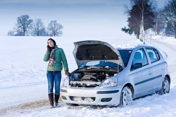 Как прогревать автомобиль морозным утром - авто журнал
