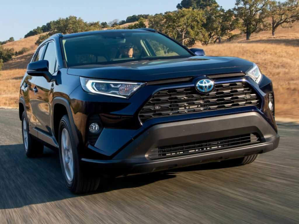 Тойота рав 4 2019 гибрид: технические характеристики, обзор