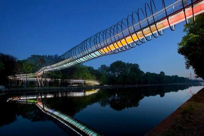 Самые длинные мосты в европе: топ-10