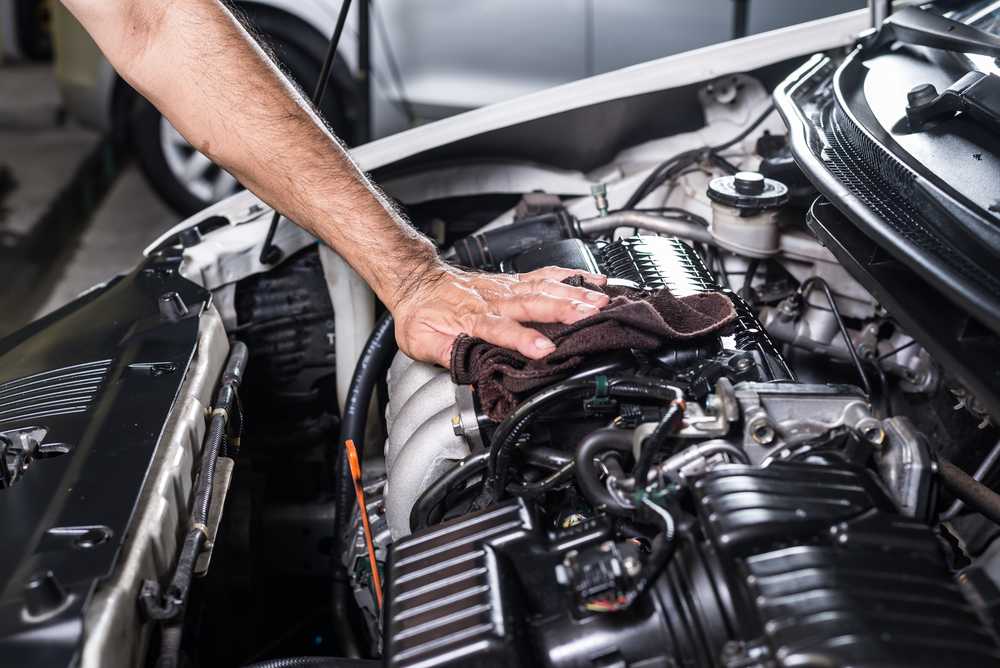 Важные особенности ремонта дизельного двигателя - авто журнал карлазарт
