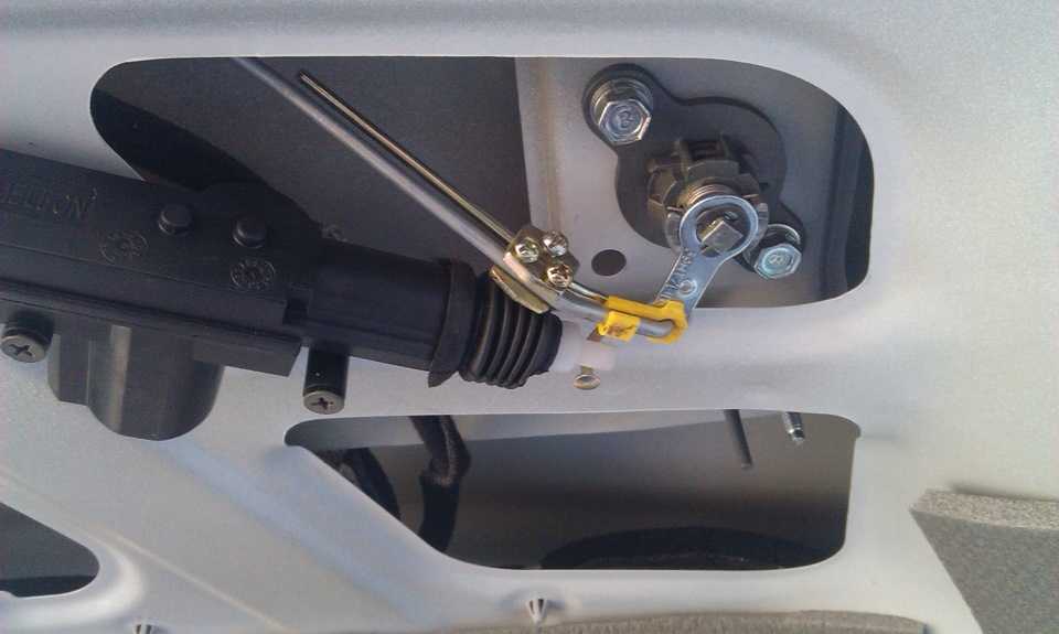 Автоматическое открытие багажника. как сделать электропривод багажника своими руками? когда хочется комфорта. принцип работы механизма открытия и закрытия багажника