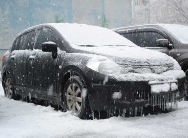 Способы быстрого прогрева автомобиля в зимних условиях