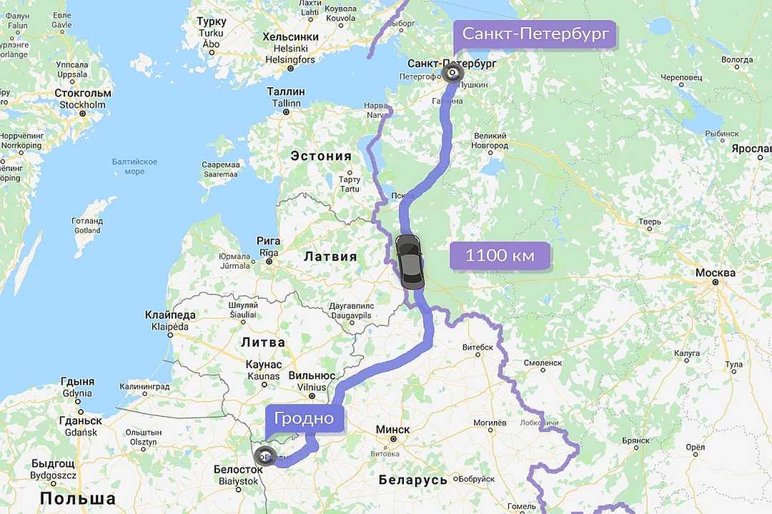 Поездка в латвию на машине: путешествие и достопримечательности
