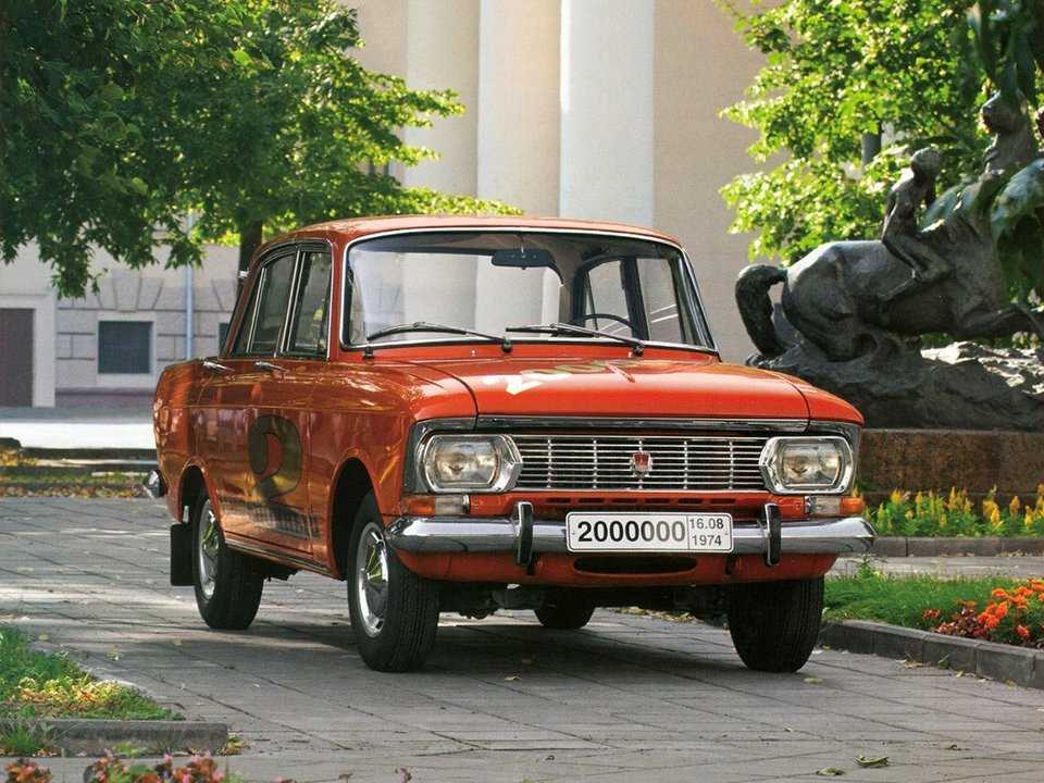 Автомобиль москвич все модели фото