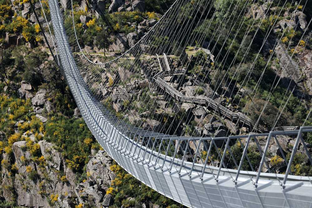 Топ 10 самых высоких мостов в мире