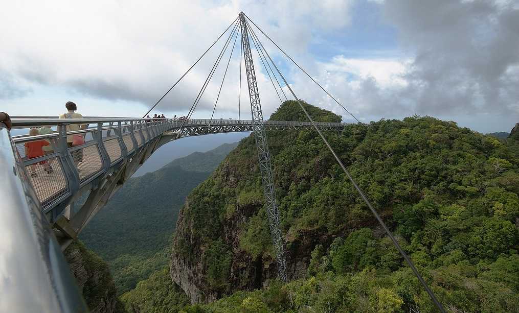 Топ 10 самых длинных мостов в мире