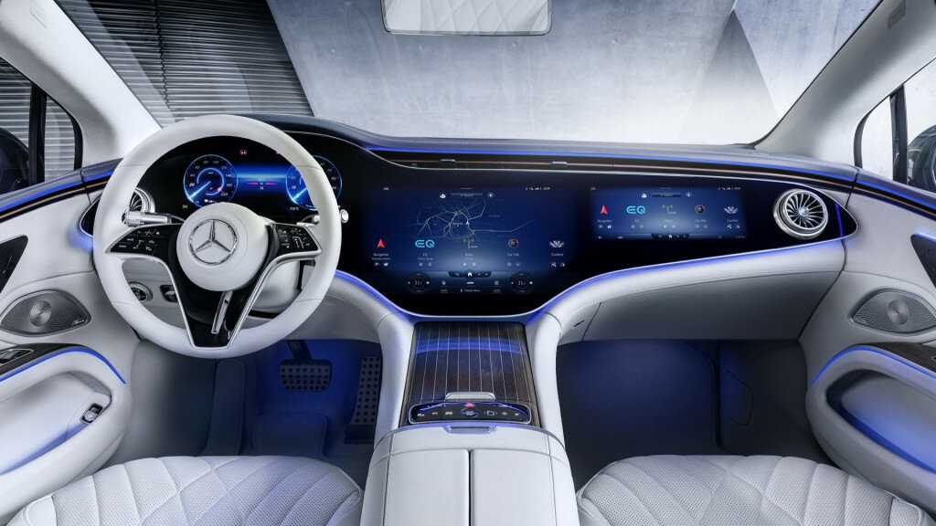 10 самых высокотехнологичных автомобилей мира 2021 (видео) - wow-top.ru