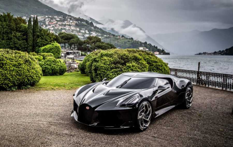 Топ 10 самых дорогих автомобилей в мире