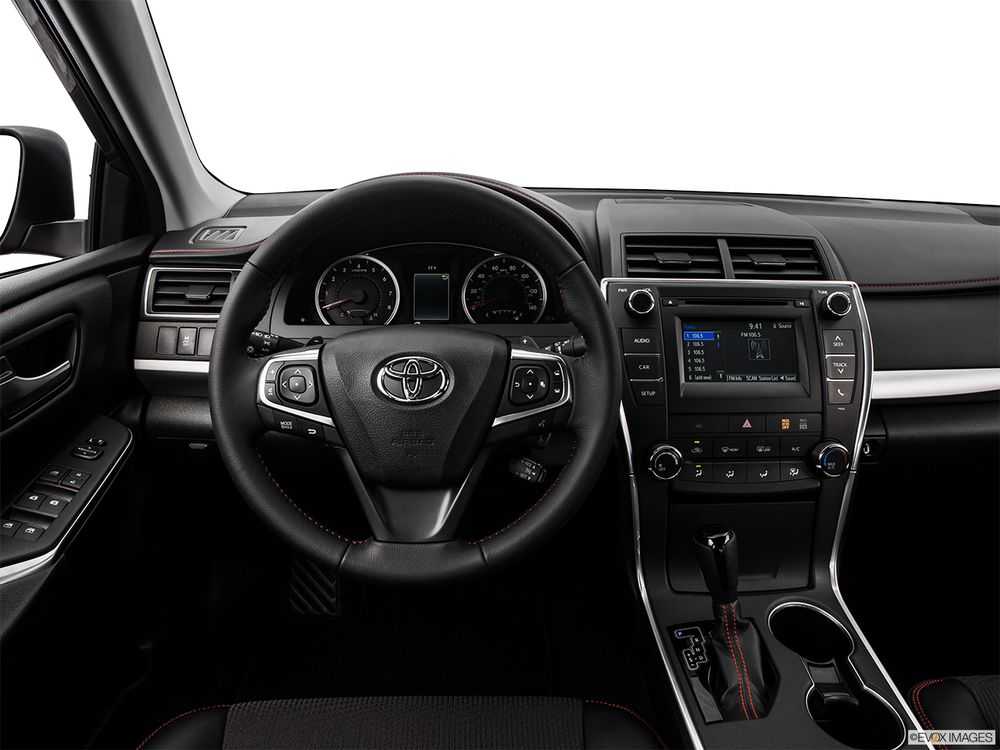 Toyota camry vii поколение xv50 опыт владения