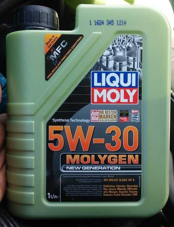 Обзор масла liqui moly molygen new generation 5w-40 - тест, плюсы, минусы, отзывы, характеристики