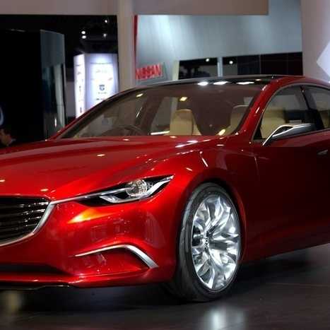Mazda 6 2023 года: подробности об абсолютно новом поколении модели » i-tc : интернет-журнал про автомобили