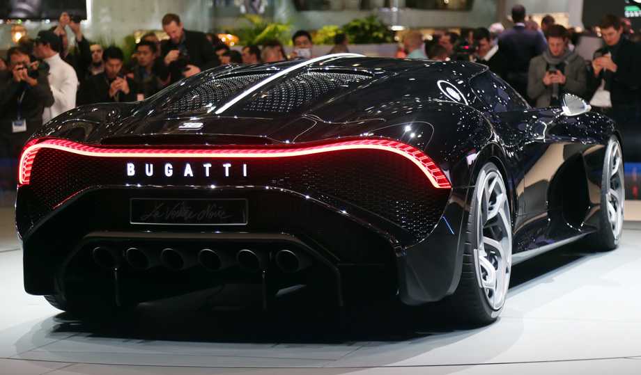 12 самых дорогих, роскошных и престижных автомобилей в мире.