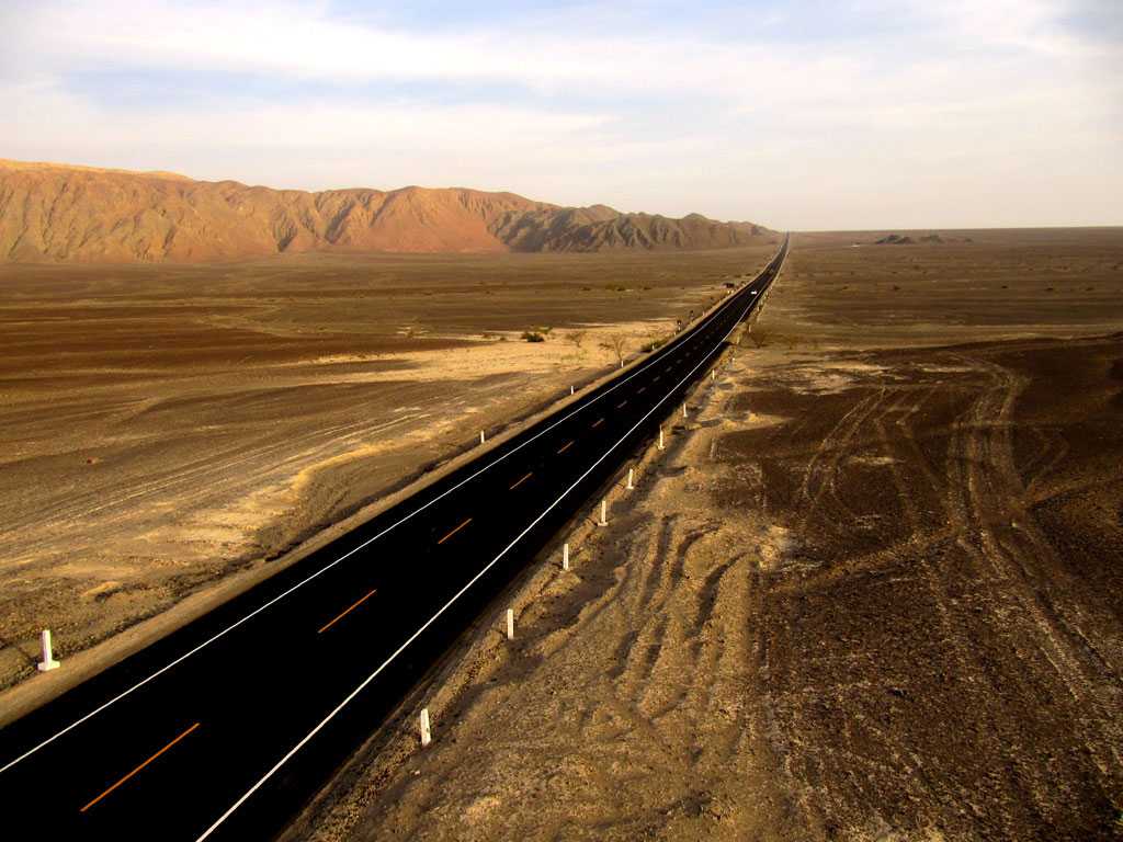 10 самых длинных дорог мира