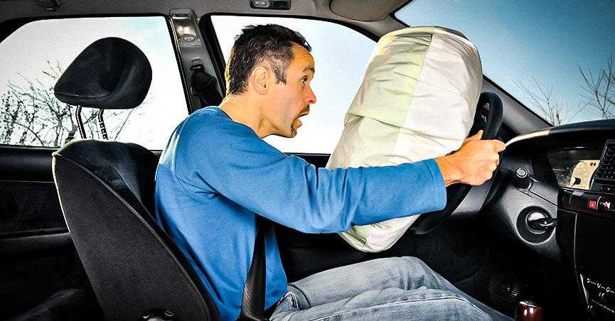Подушки безопасности в автомобиле (airbag) - что это такое: назначение, устройство и принцип работы