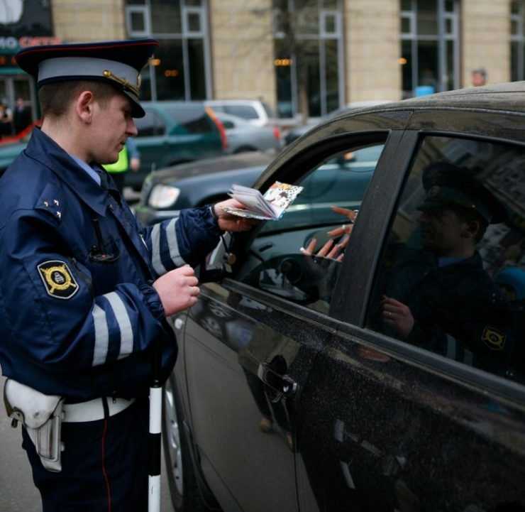 Остановка по требованию полиции: как не нарваться на штраф - украина за рулем