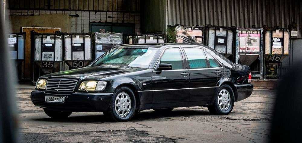 Культовые автомобили 90-х годов - best90.ru - лучшее из лихих 90-х