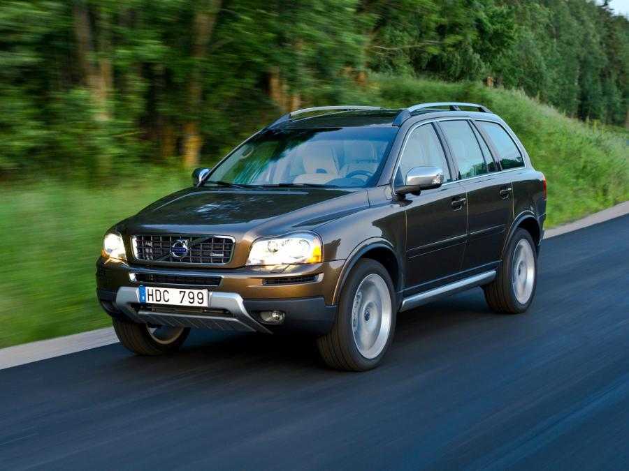 Volvo — одна из самых надёжных марок авто. так ли то?