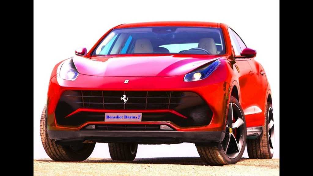 Ferrari purosangue suv: here's what we know and what it's got to beat | carscoops