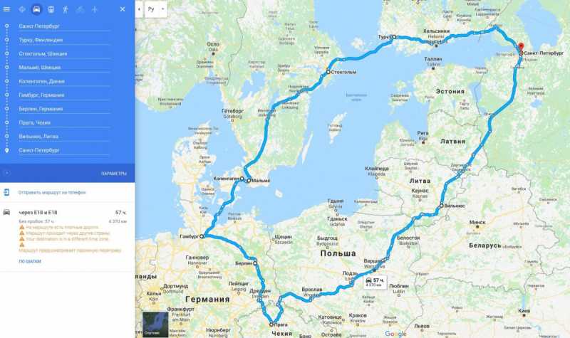Путешествие в прибалтику. что нужно знать для поездки на машине в прибалтику. маршрут для самостоятельной поездки в прибалтику
