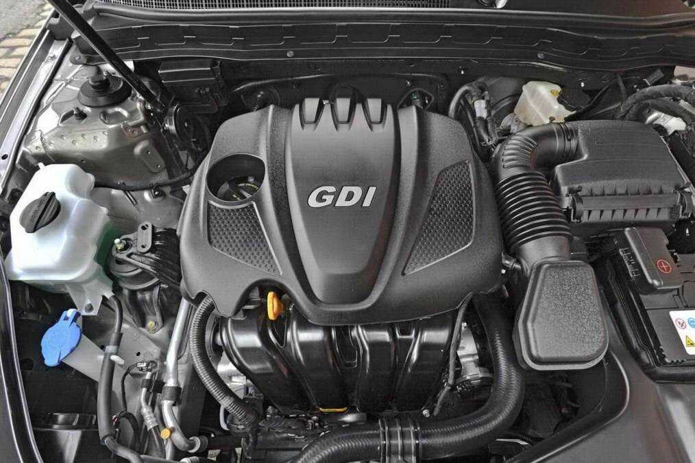 Двигатель gdi – особенности работы - kianova