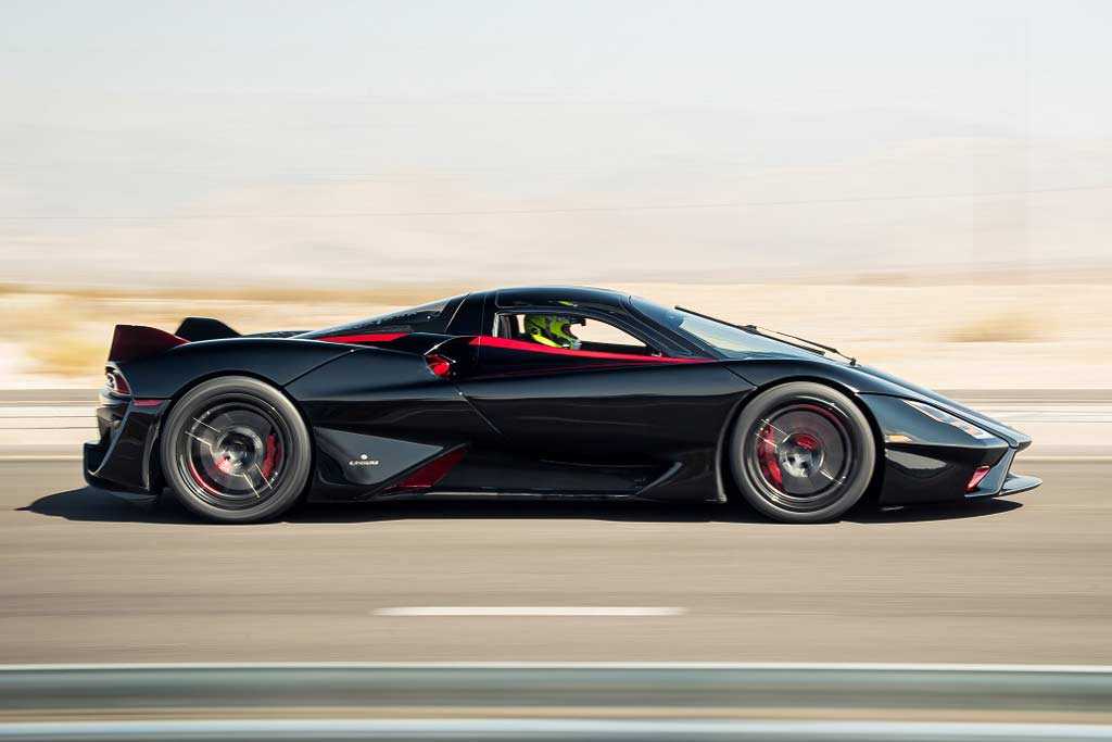 Самые быстрые машины в мире на 2020 год: топ-10 мощнейших серийных моделей спорткаров, которые установили рекорды по максимальной скорости и времени разгона до 100 км