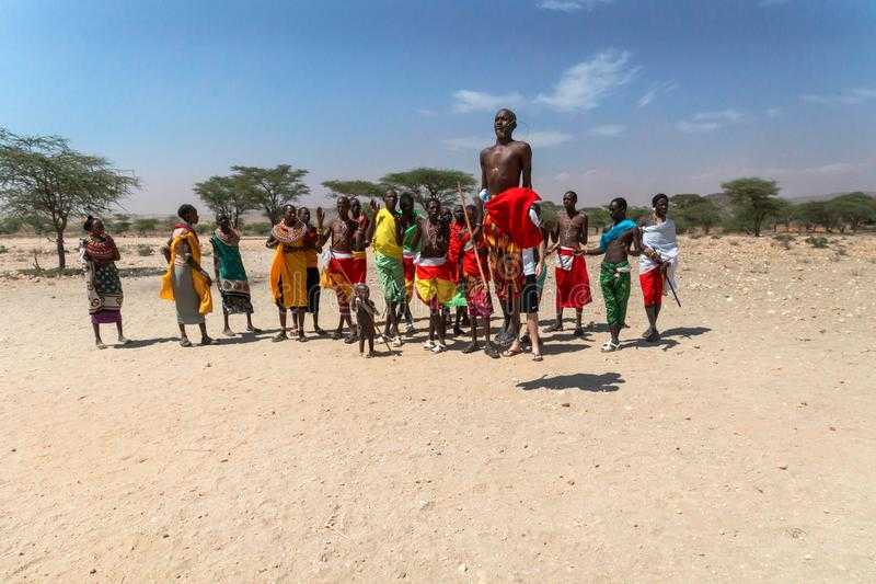 Африка – шокирующие факты о жизни на самом жарком континенте