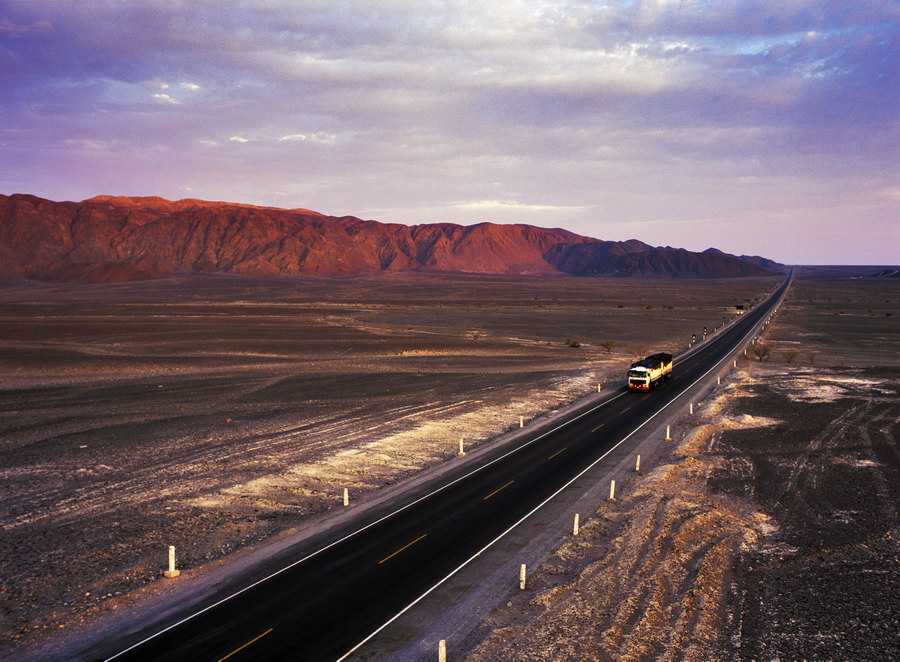 Самые длинные прямые дороги в мире | авто info