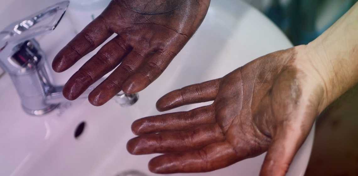 Как отмыть руки после авторемонта: топ-10 лучших средств