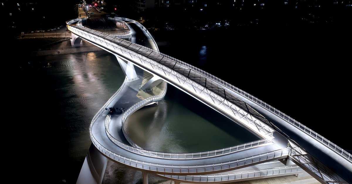 По ту сторону реки: самые большие мосты в мире