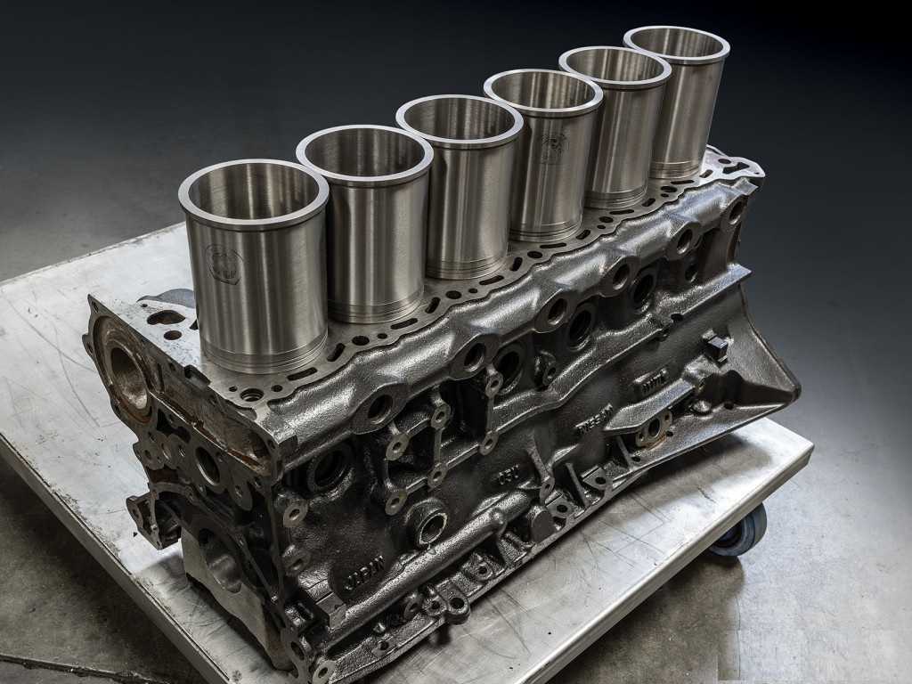 Гильзованный мотор: особенности гильзованных двигателей
