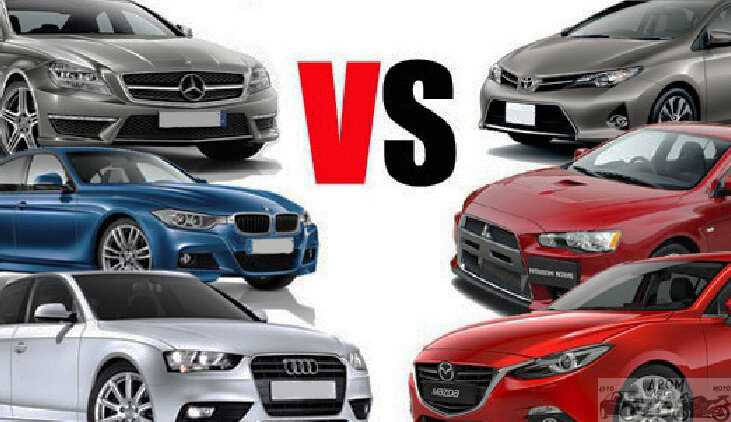 Какие автомобили лучше немецкие или японские? | в чем разница
