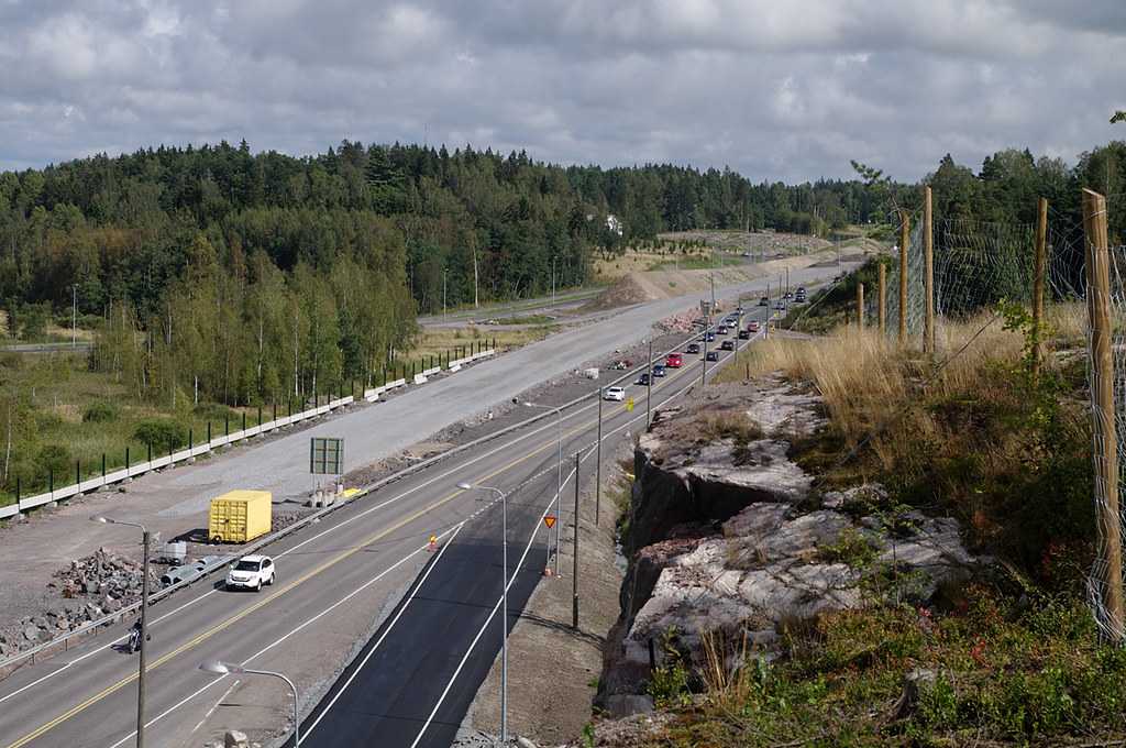 Дороги в финляндии - roads in finland - abcdef.wiki