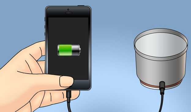 Все способы зарядки телефона без зарядника