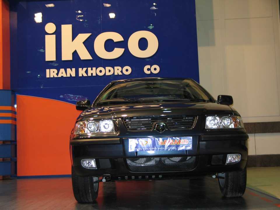 Стоит ли брать автомобиль iran khodro samand?
