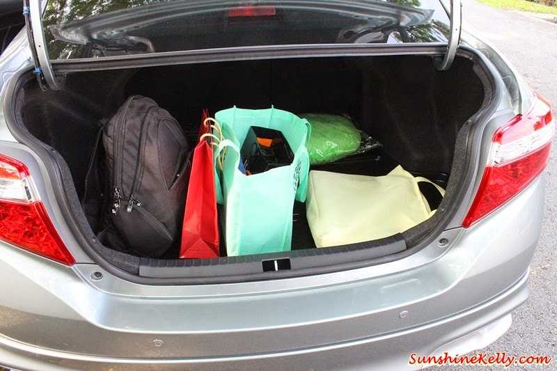 Car trunk: volume, comparison and storage - avtotachki
