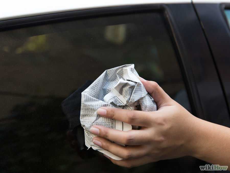 Чем мыть стекла автомобиля: мойка лобового стекла без разводов