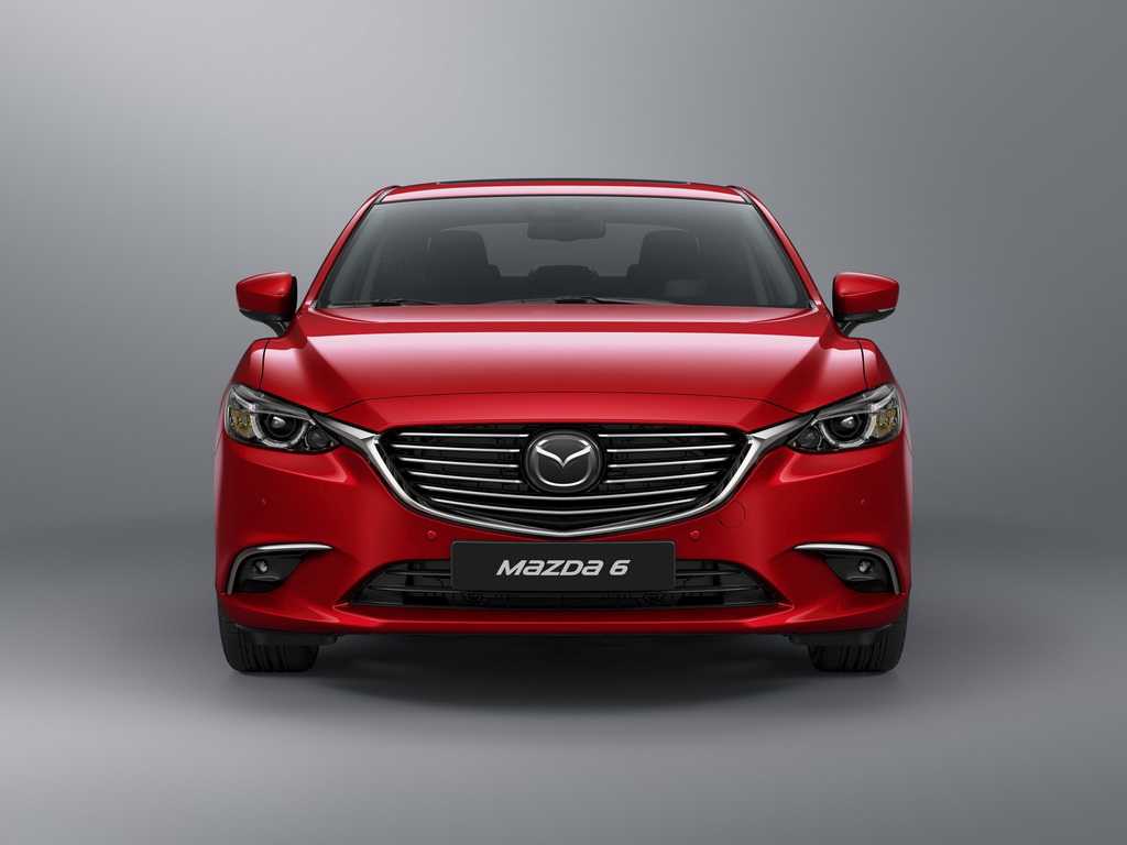 Mazda 6 2023 года: подробности об абсолютно новом поколении модели