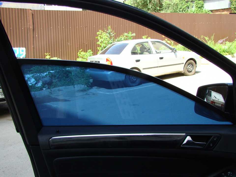 Регулируемая тонировка стекол автомобиля, принципы работы
